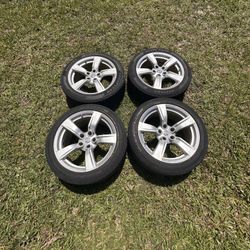 350z/370z Rims