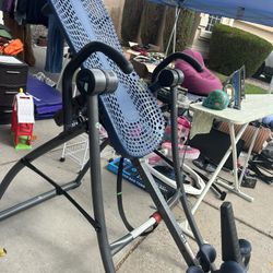 Inversion Table For Back Pain 
