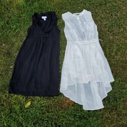 Dresses. Xsmall $5each