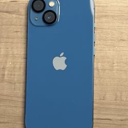 Blue iPhone 13 – 512GB – Factory Unlocked