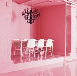 Amp Chandelier (Large, Smoke Black) – Normann Copenhagen – Brand New