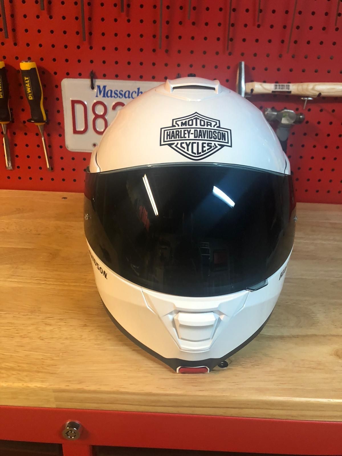 Harley Davidson helmet size large