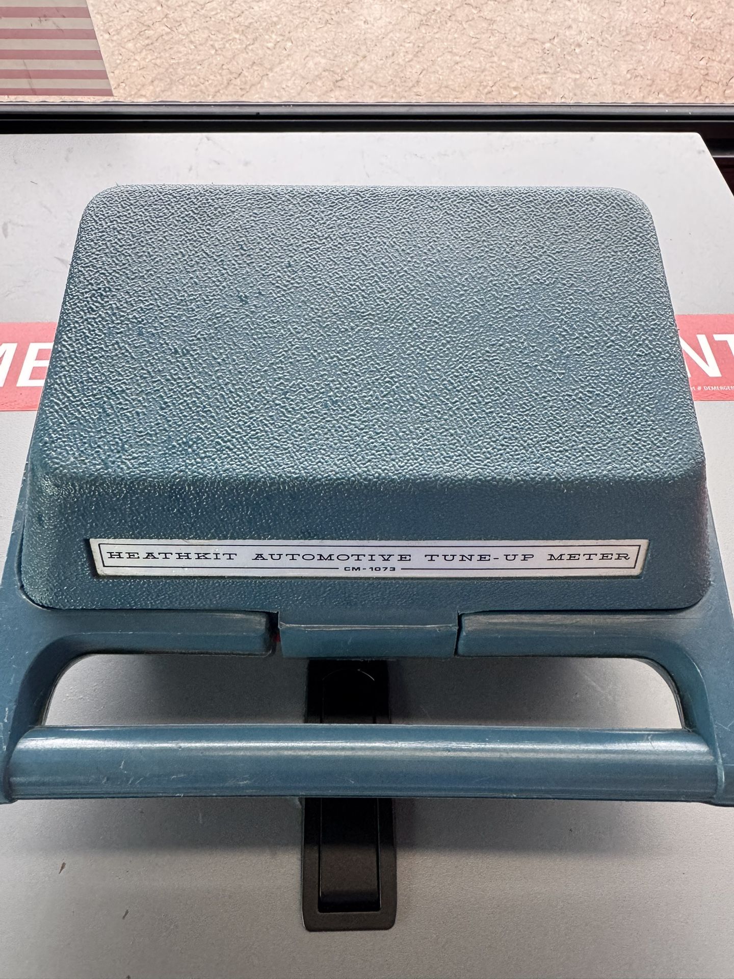 Automotive Meter