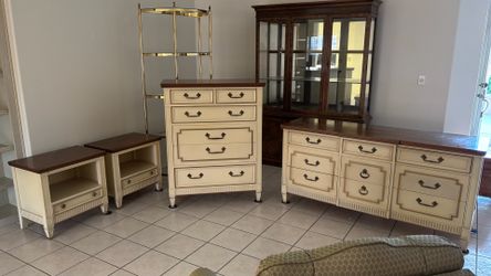 Bed room set