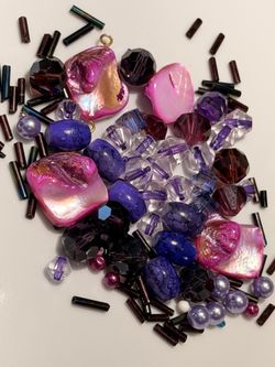 Mixed Craft Beads by Color 1lb– Perfect for Jewelry Making!