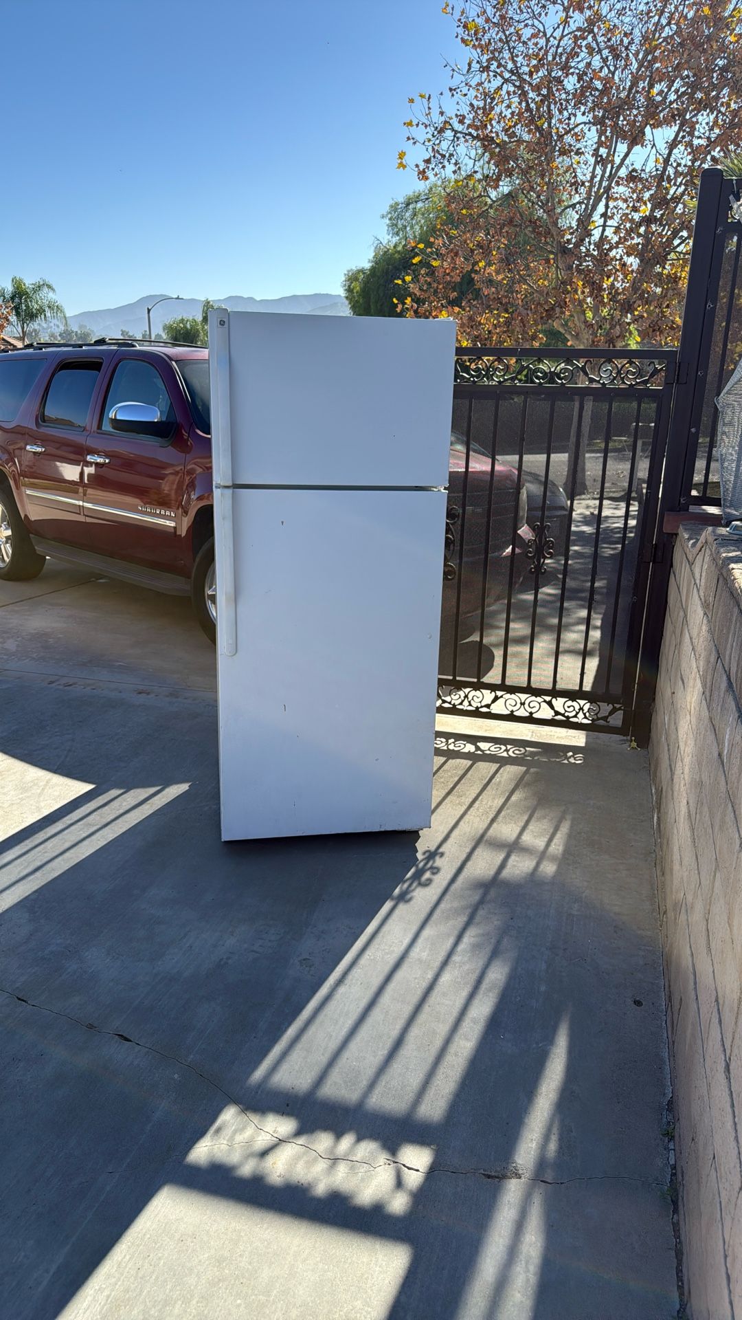 General Electric Fridge FREE