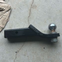  Trailer Reece Hitch