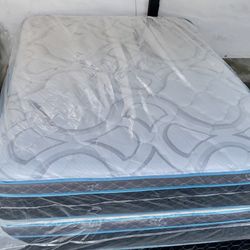 ▫️FULL MATTRESS FOR SALE AT $180▫️ (MATTRESS & BOX SPRING) $200