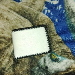 Handmade Wallet From Mexico 