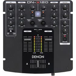 Denon DN-X120 Mixer
