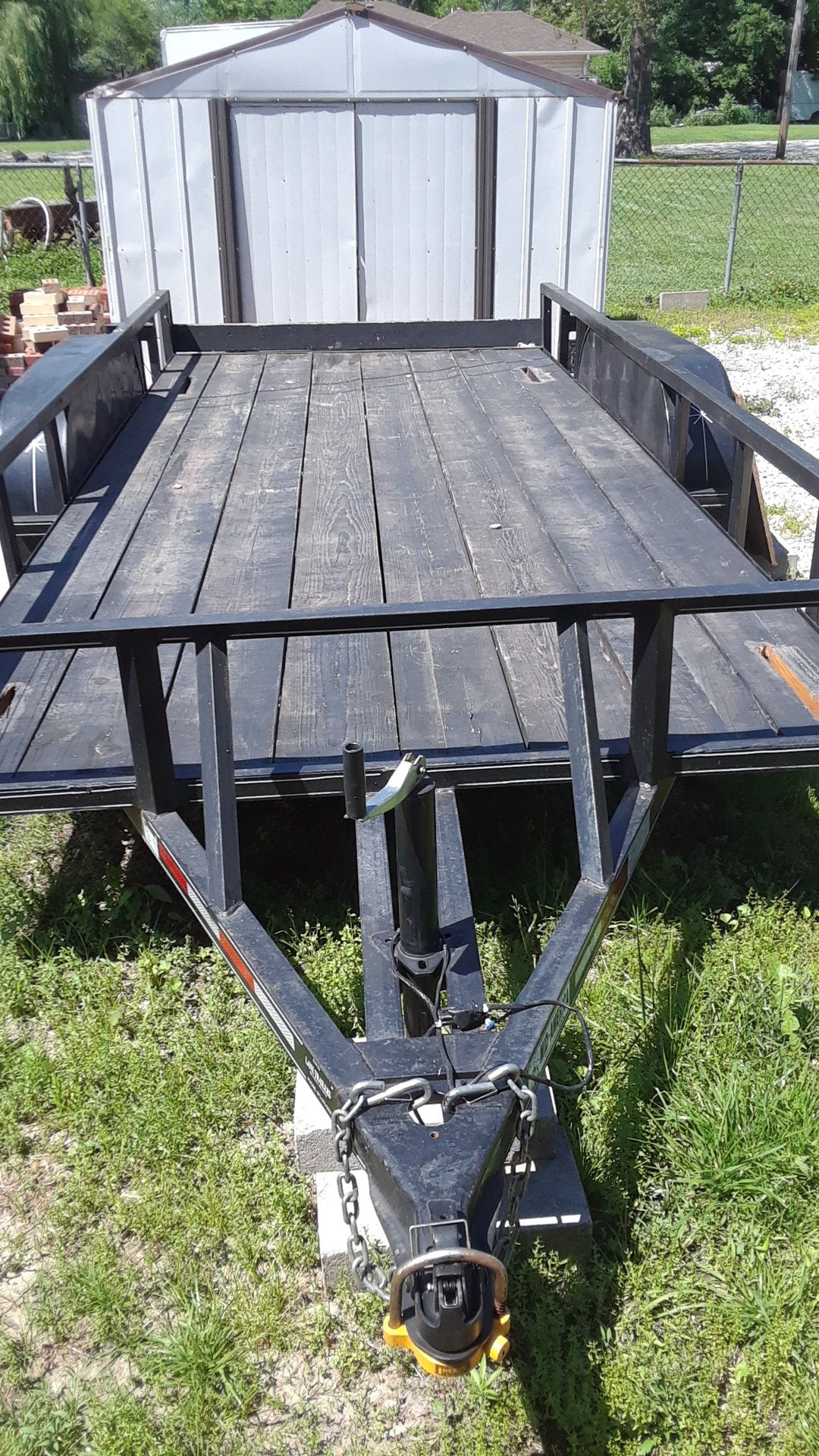 trailer used $1,350