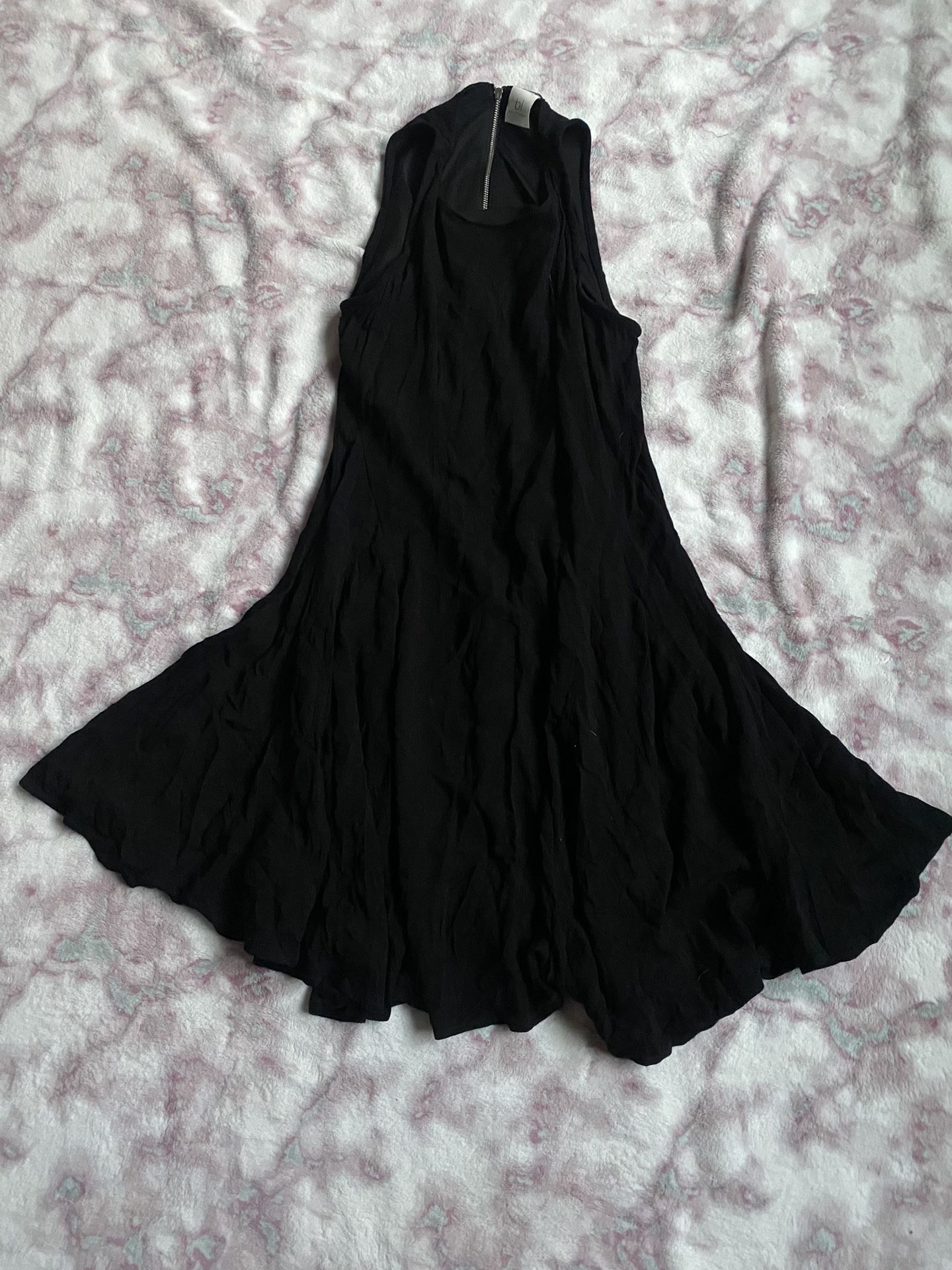 Black Summer Dress