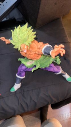 Broly dragon ball