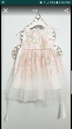 Like new girls dress