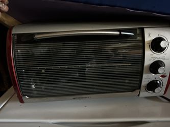 Toaster Oven