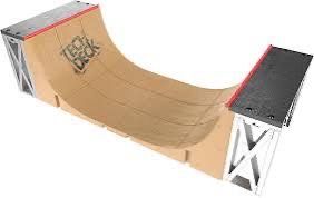 Tech Deck Ultimate 20-Inch Half Pipe Play set