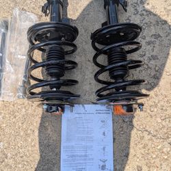 2002-2006 Nissan Altima Quick Strut Assembly