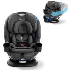 Graco Turn2Me 3-in-1 Rotating Convertible Car Seat - Manchester