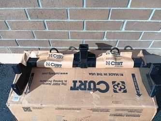 CURT towing hitch fits 2012 Ford escape suv brand new in box these cost $350.00 asking $150.00