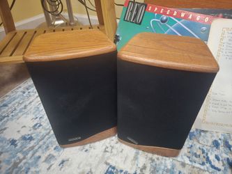 Advent mini ii speakers