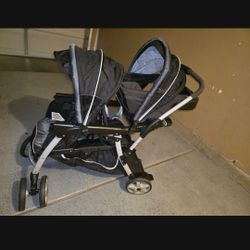 Double Stroller 