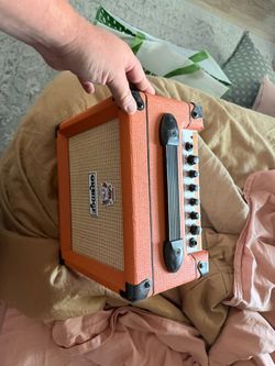Orange crush 12 amp