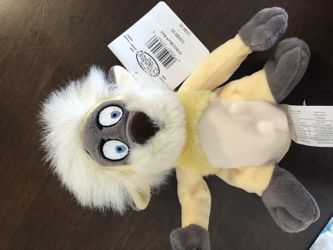 Rare Vintage Gurgi Disney Bean Bag