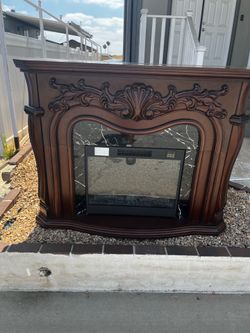 TV FirePlace