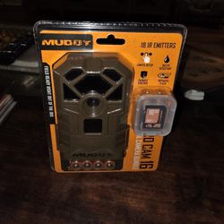 Muddy Brand PRO CAM 16 bundle Pack NEW