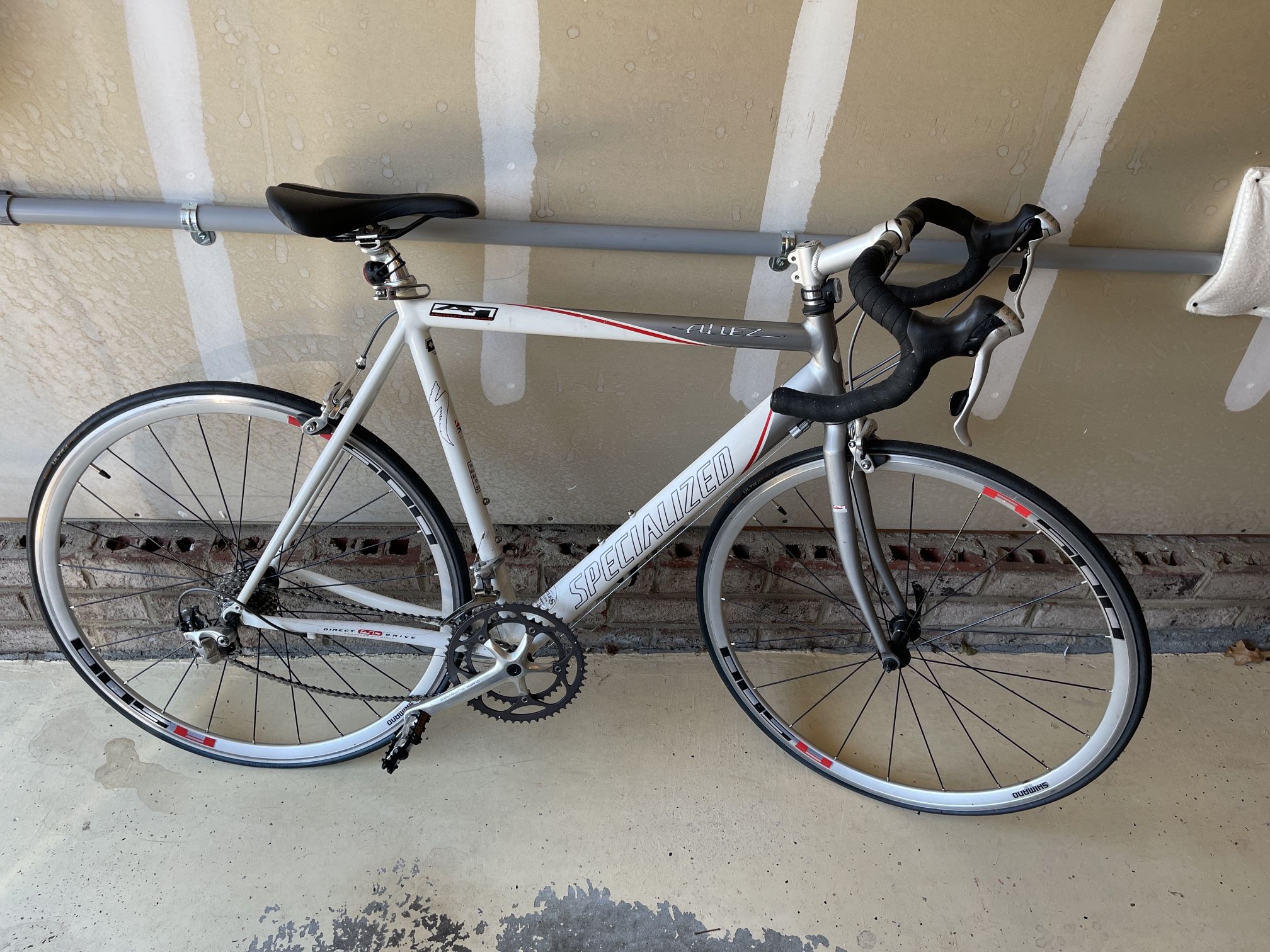 Specialized Allez Road Bike