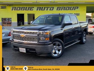 2014 Chevrolet Silverado 1500