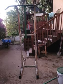 Training tower