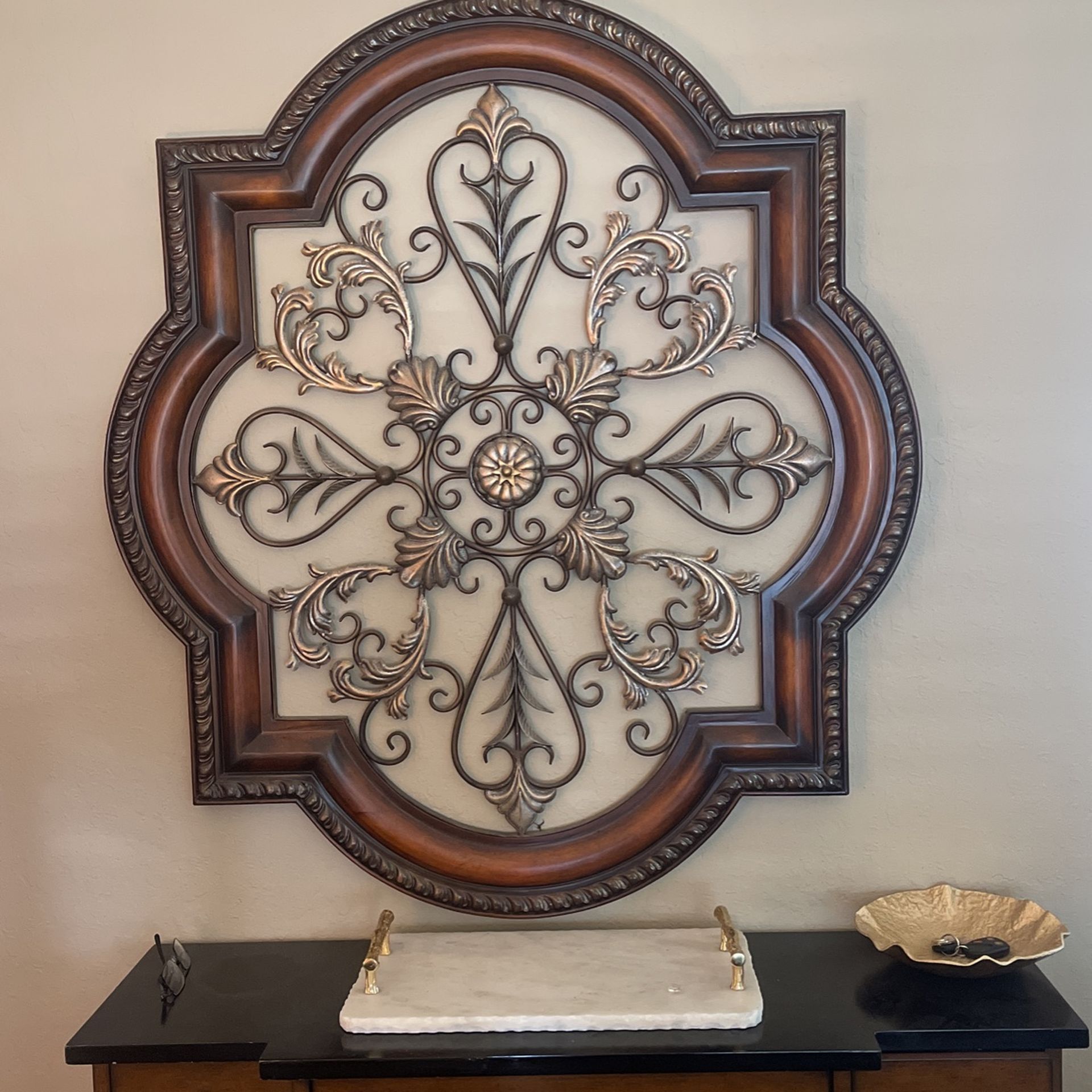 Large Wall Decor 