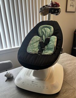 4 moms Mamaroo