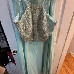 Women’s 2 Piece Dress Set Size 10