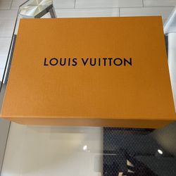 Louis Vuitton Handbag Box Authentic/Original