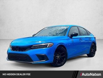 2024 Honda Civic Hatchback