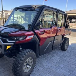 CanAm Defender 2024 