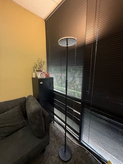 TECKIN Floor Lamp, 30W 2500LM LED Modern Torchiere Floor Lamp with 3 Color Temperatures, Memory Function, Stepless Dimmer, for Living Room, Bedroom, O