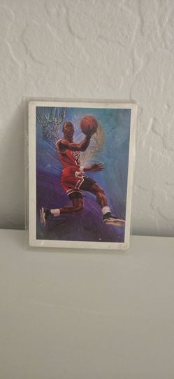 Michael Jordan