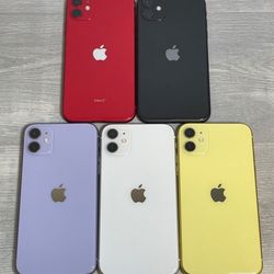 iPhone 11 64GB Unlocked With 🎁 Free Lunacy Sim & 2 months Recharge 😱🥳