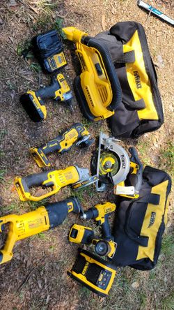 dewalt tools