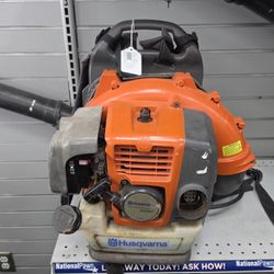 Husqvarna Backpack Blower. 350BT. ASK FOR RYAN. #4(contact info removed)6-01