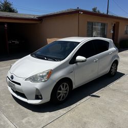 2012 Toyota Prius C