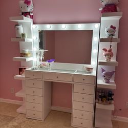 Makeup Vanity 