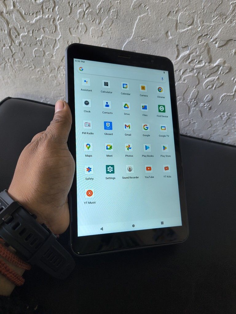 Android Tablet 8"