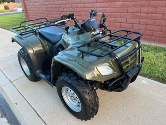 2006 suzuki 400 4x4
