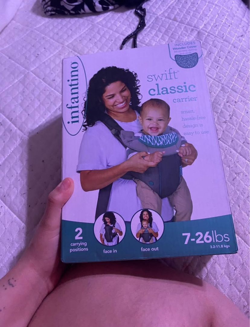 Baby Carrier 