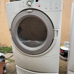 DRYER WHIRLPOOL