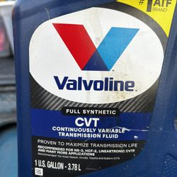 Valvoline CVT transmission Fluid 